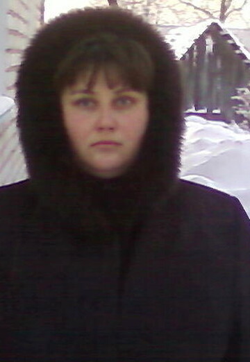 My photo - Nadejda, 48 from Zhigulyevsk (@nadejda44955)