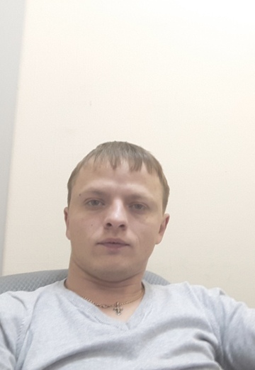 My photo - Sergey, 38 from Moscow (@sergey477837)