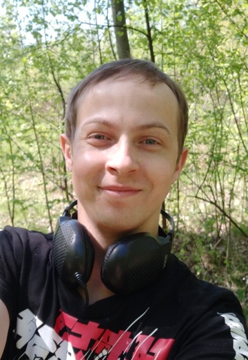 My photo - andrey pashin, 31 from Yaroslavl (@andreypashin2)