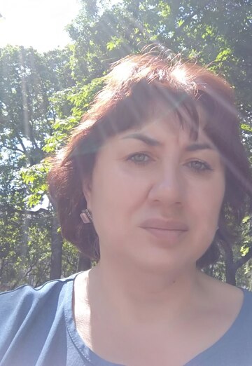 My photo - Nadejda, 50 from Bryansk (@nadejda84950)