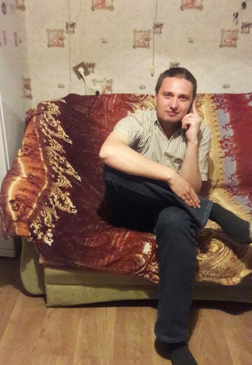 Моя фотография - Александр, 33 из Могилёв (@aleksandr683113)