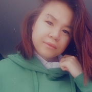 Виктория, 20, Сосновоборск (Красноярский край)