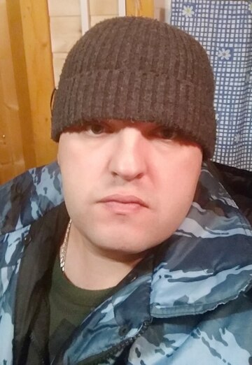 Моя фотография - Константин, 41 из Кингисепп (@konstantin85378)