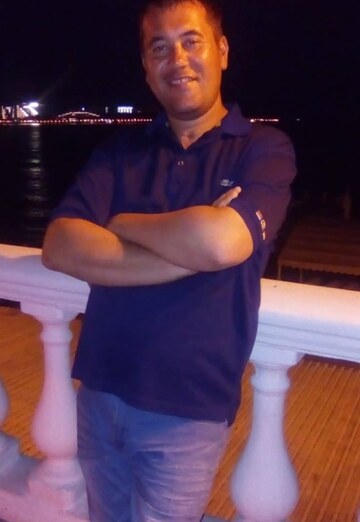 Моя фотография - Хасан, 38 из Илек (@hasan4992)