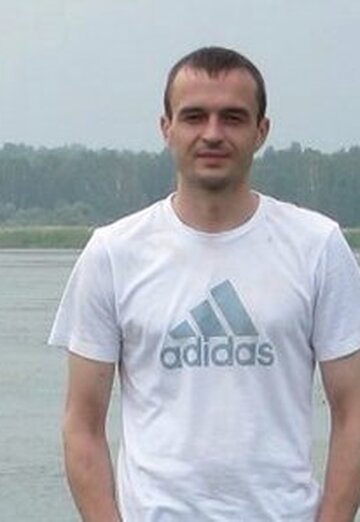 My photo - Sasha, 41 from Zheleznogorsk (@sasha313782)