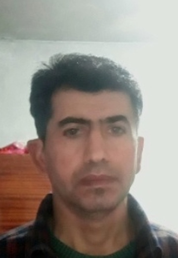 My photo - ibragim, 43 from Dushanbe (@gulovibragimjan)