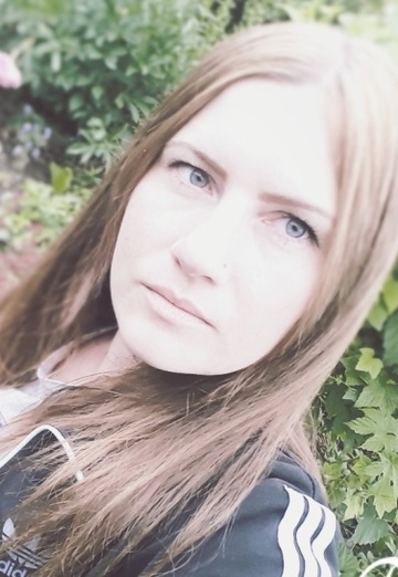 My photo - Eva, 34 from Biysk (@eva15863)