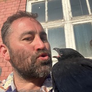 AliHamish, 39, Лондон