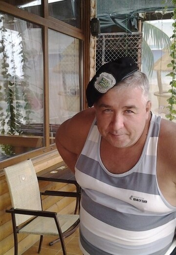 Моя фотография - Павел, 59 из Хабаровск (@pavel118025)