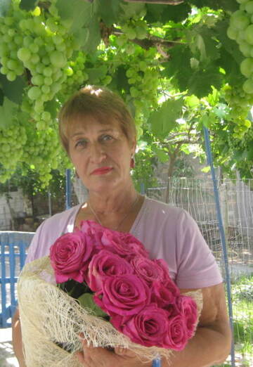 My photo - Lyudmila, 64 from Lenino (@ludmila83122)