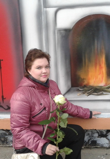 My photo - Ekaterina, 37 from Kirishi (@ekaterina31939)