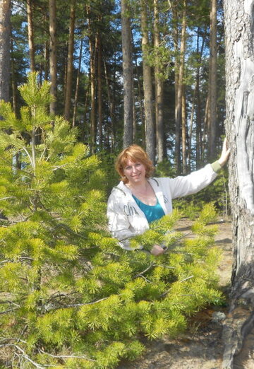 My photo - Oksana, 50 from Berezniki (@oksana38269)
