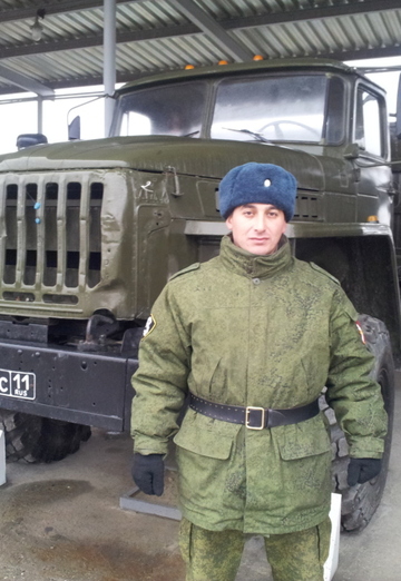 My photo - Yetibar, 45 from Grozny (@etibar204)