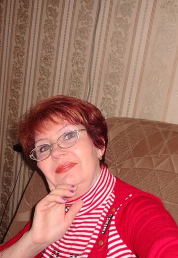 Моя фотография - Татьяна, 67 из Майкоп (@tatyana182515)