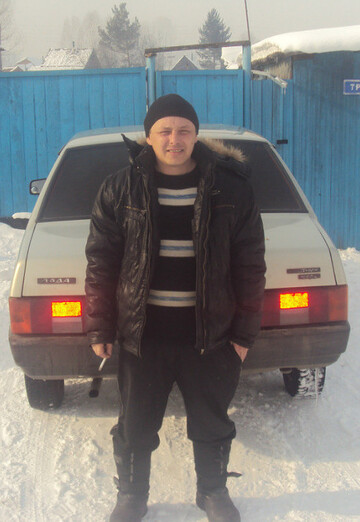 Моя фотография - Киселёв Геннадий, 45 из Каратузское (@kiselevgennadiy)
