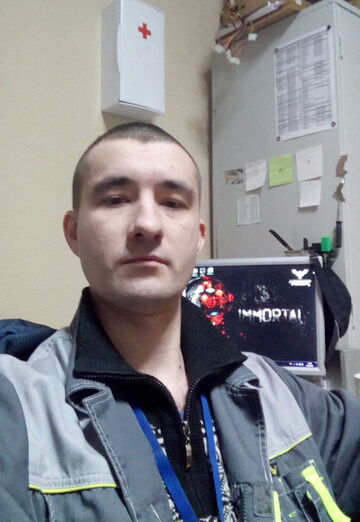 Моя фотография - Александр, 35 из Тамбов (@aleksandr927183)