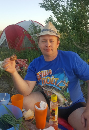 My photo - Vadim, 43 from Tikhvin (@vadim93331)