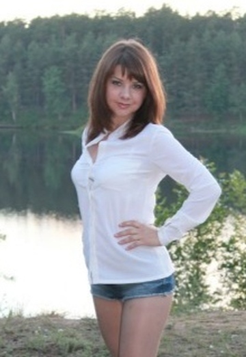 My photo - Katya, 32 from Shakhty (@li1977)