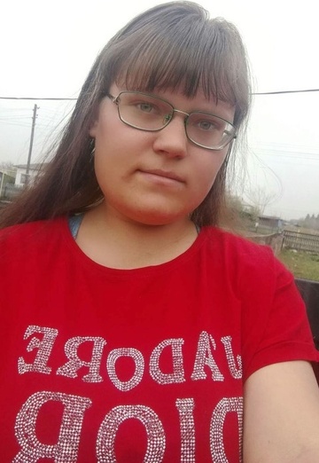 Моя фотография - Маша, 23 из Исилькуль (@masha50877)