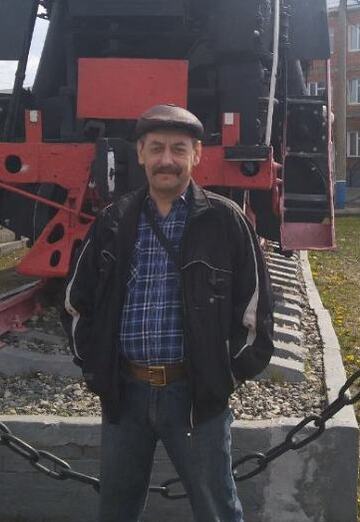 My photo - ANDREY, 60 from Nizhneudinsk (@andrey687407)