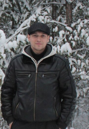 Моя фотография - Антон, 37 из Северодвинск (@anton114308)