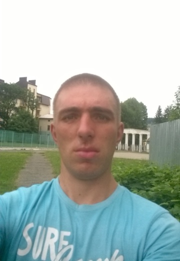 My photo - Volodimir, 32 from Nadvornaya (@volodimir178)