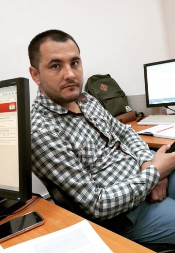 My photo - Rafayel, 35 from Ufa (@rafael4972)