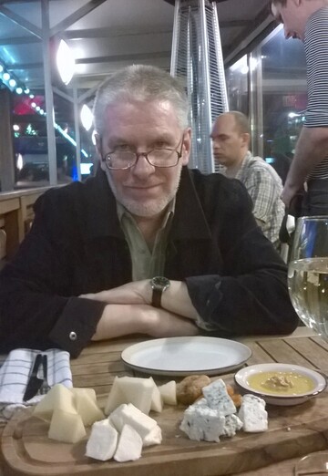 My photo - Sergey, 62 from Moscow (@sergey626527)