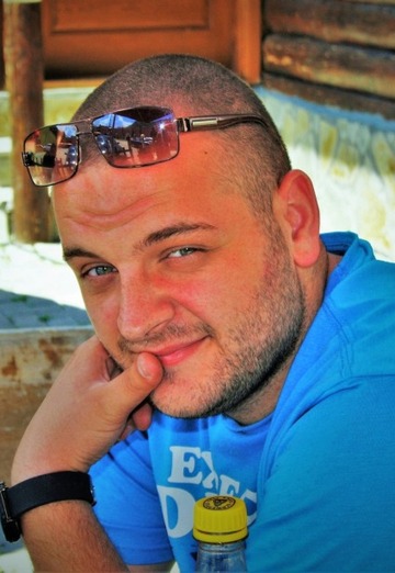 Моя фотография - Ivan, 39 из Киев (@van3635)