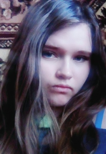 Моя фотография - Анастасия, 22 из Семёновка (@anastasiya148792)