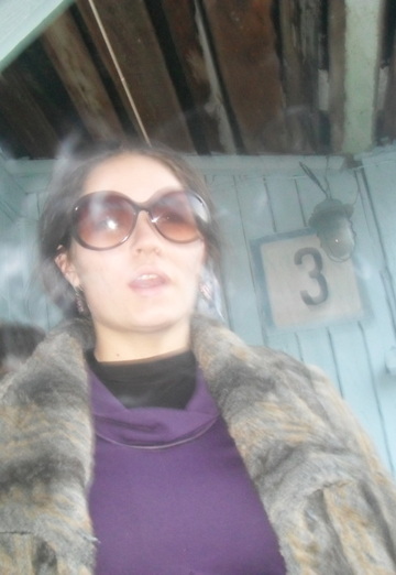 La mia foto - elovikova nastya, 39 di Salechard (@elovikovanastya)