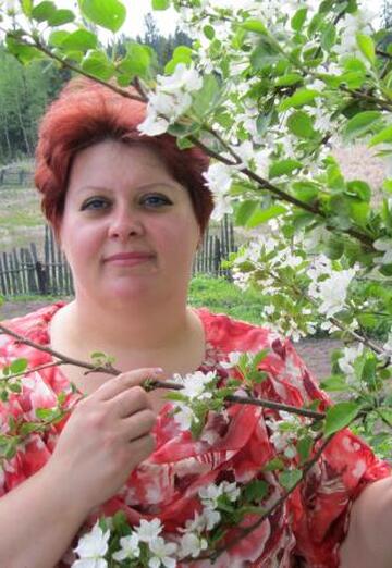 My photo - Elena, 51 from Anzhero-Sudzhensk (@ldemyanova)