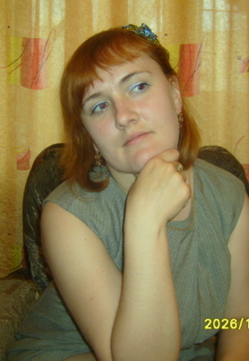 My photo - Yulishkina, 42 from Berezniki (@ulishkina)