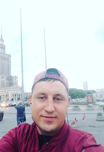 My photo - іvan, 32 from Novovolynsk (@van5543)