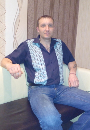 My photo - Sergey, 43 from Horki (@sergey266314)