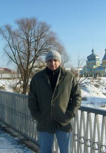 Моя фотография - Юрик, 47 из Львов (@pioner1276)