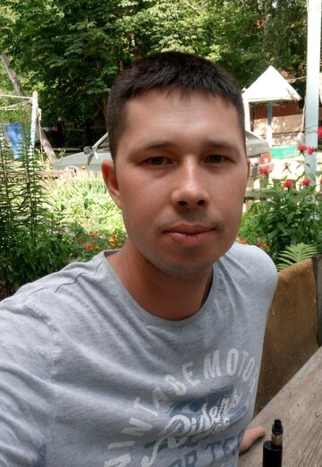 Моя фотография - Иван, 35 из Ульяновск (@ivan197802)