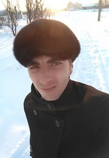 Моя фотография - Александр, 32 из Биробиджан (@aleksandr623792)