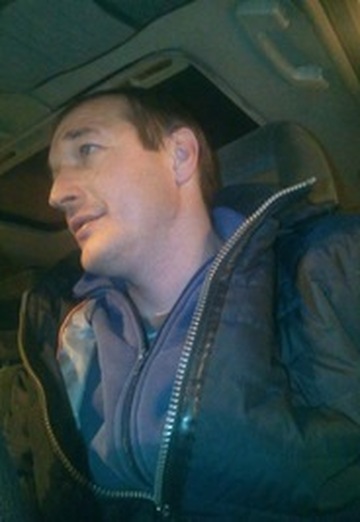 My photo - Sergey, 43 from Elektrostal (@sergey622587)