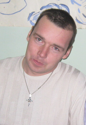 Моя фотография - Евгений, 47 из Харцызск (@evgeniy138963)