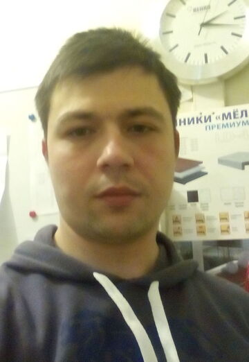 Моя фотография - Анатолий, 41 из Климовск (@anatoliy53101)