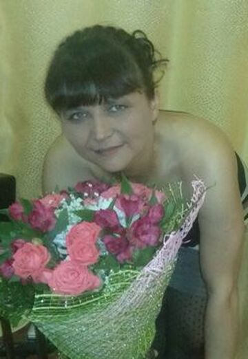 Моя фотография - Наталья, 43 из Вятские Поляны (Кировская обл.) (@natalya135589)