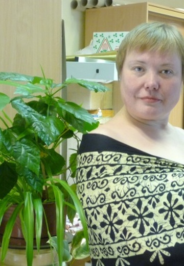 My photo - lyudmila, 57 from Saint Petersburg (@ludmila858)