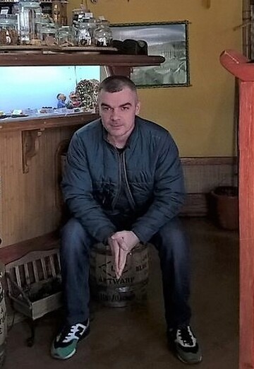 My photo - Valera, 51 from Korolyov (@valera42627)