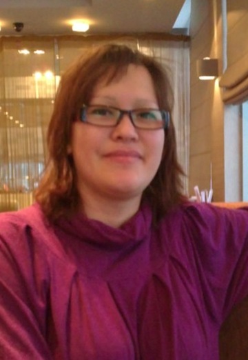 Моя фотография - Лина, 35 из Октябрьский (Башкирия) (@lina24096)