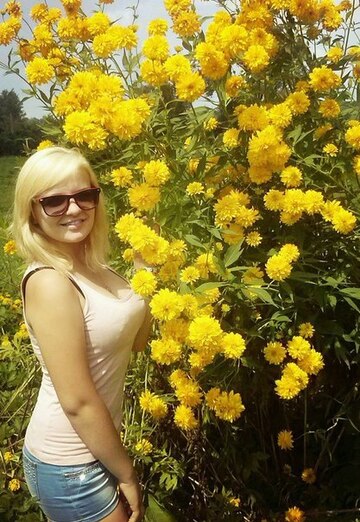 My photo - Viktoriya, 27 from Akhtyrka (@viktoriya37174)