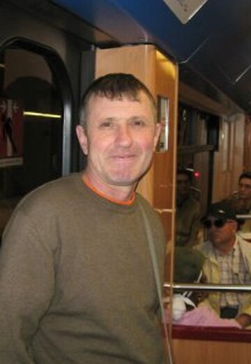 My photo - viktor, 64 from Balakovo (@viktor120502)