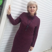 нина, 54, Камышин