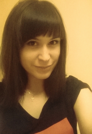 My photo - Yuliya, 31 from Noyabrsk (@uliya57795)