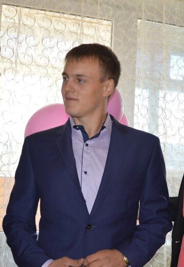 My photo - Aleksey, 30 from Uryupinsk (@aleksey413807)